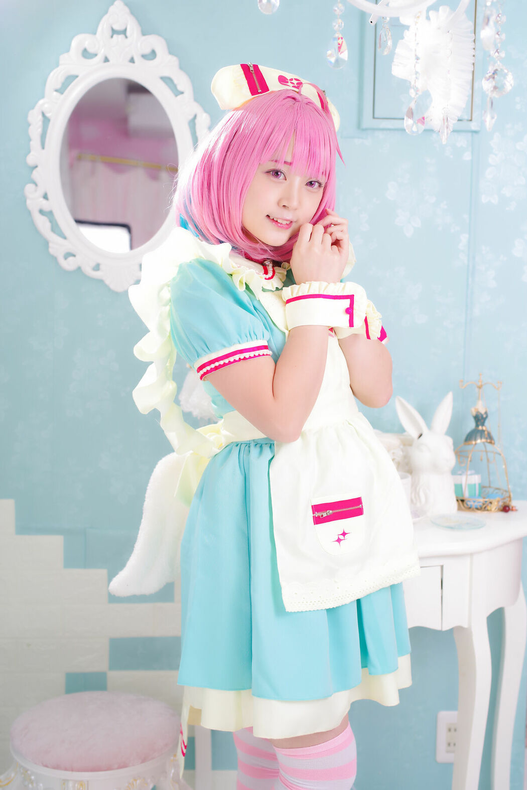 Coser@Salt Melon 塩めろん。 – さま、脱いだら人気が出るって本当ですか Part01 (59P)