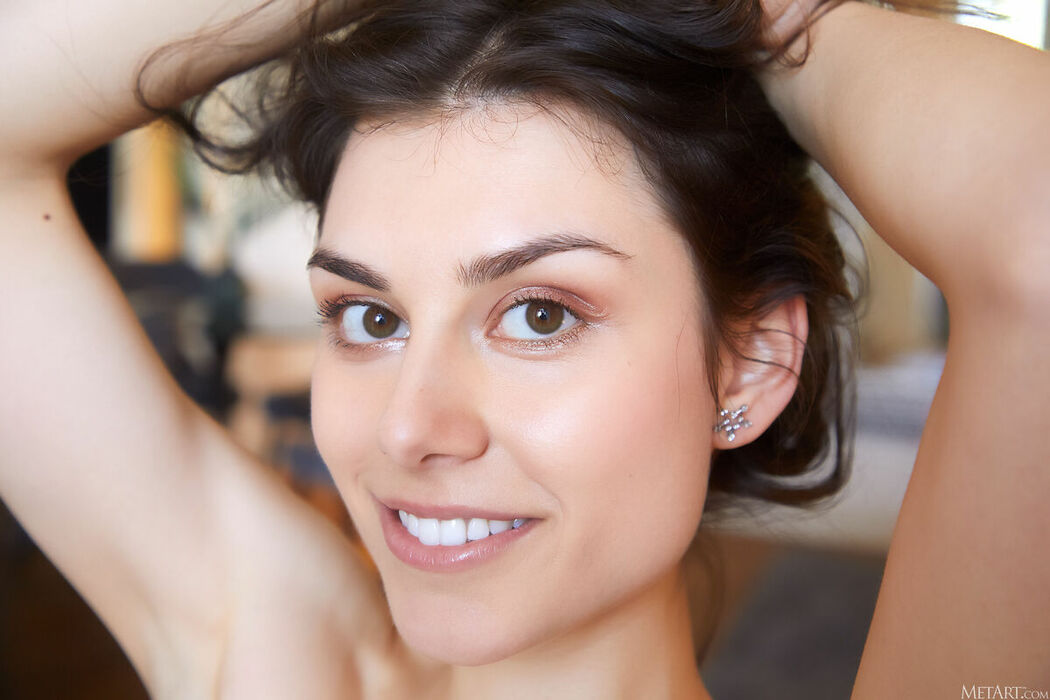 MetArt Andrea – Delicate Reveal Part02 (52P)