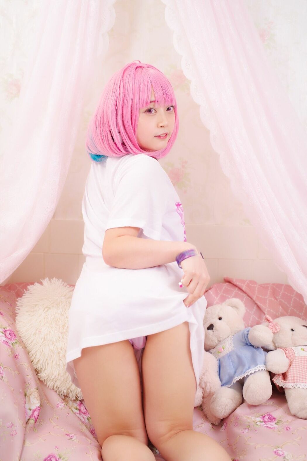 Coser@Salt Melon 塩めろん。 – さま、脱いだら人気が出るって本当ですか Part03 (58P)