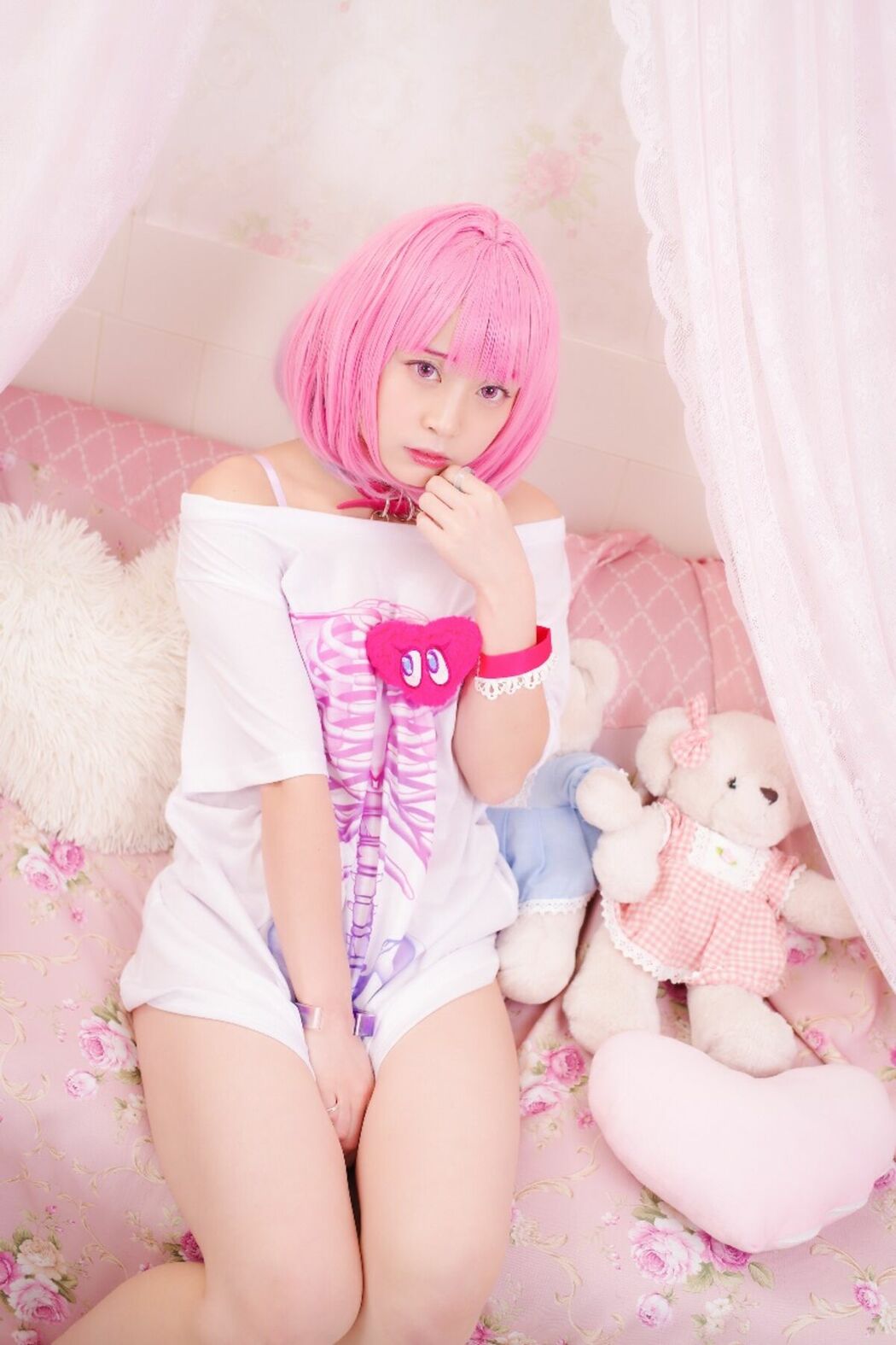 Coser@Salt Melon 塩めろん。 – さま、脱いだら人気が出るって本当ですか Part03 (58P)