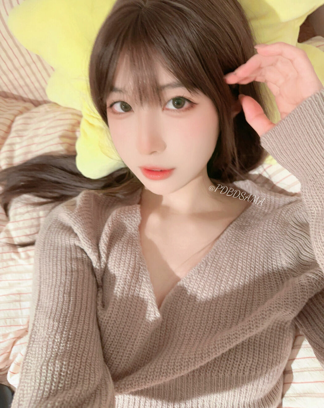 Coser@布丁大法 Pudding Dafa – 超短裙 (23P)