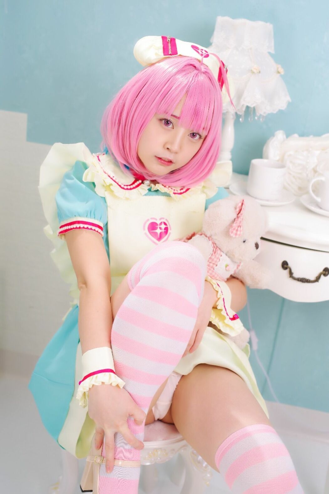 Coser@Salt Melon 塩めろん。 – さま、脱いだら人気が出るって本当ですか Part01 (59P)