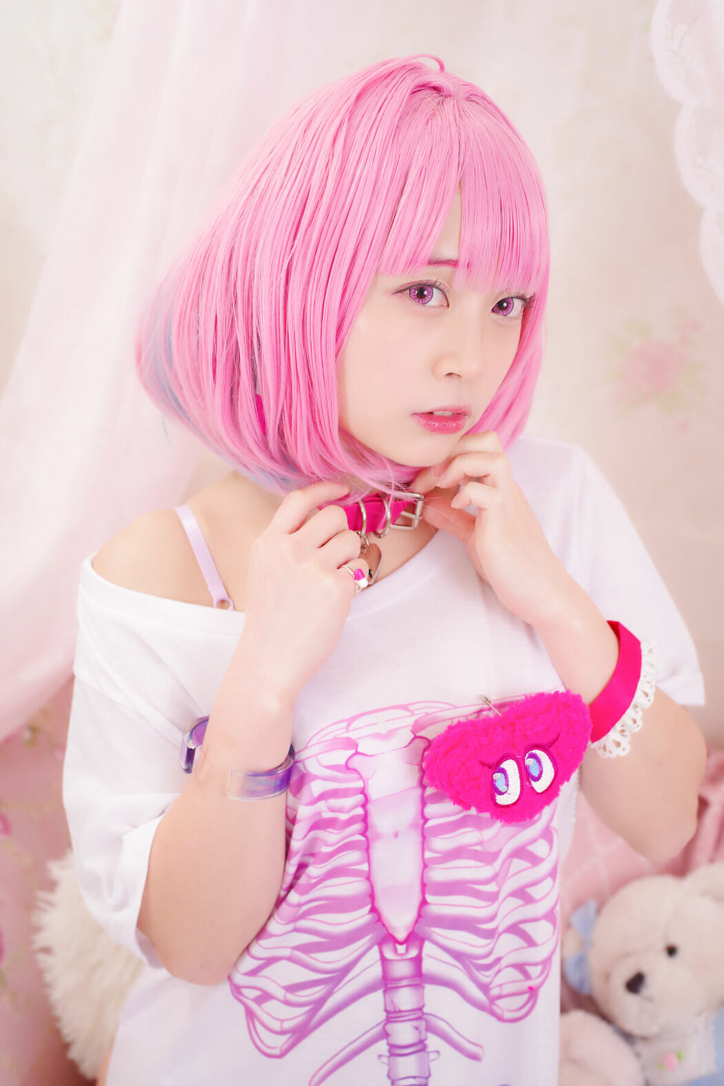 Coser@Salt Melon 塩めろん。 – さま、脱いだら人気が出るって本当ですか Part03 (58P)