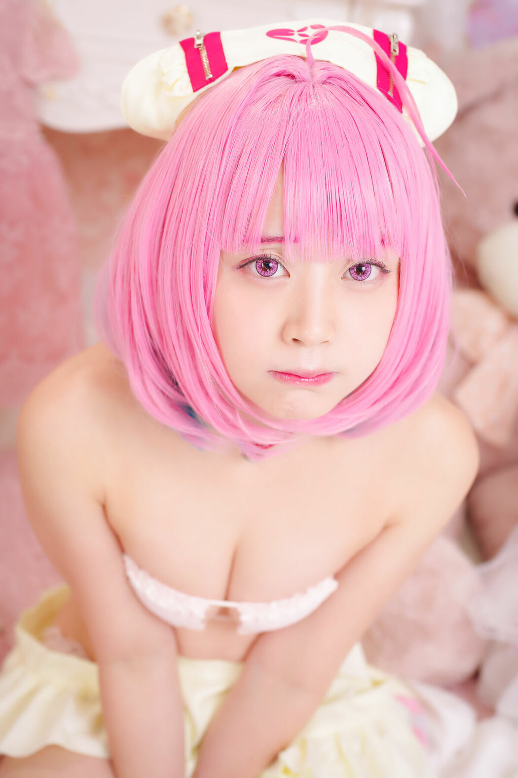 Coser@Salt Melon 塩めろん。 – さま、脱いだら人気が出るって本当ですか Part02 (58P)