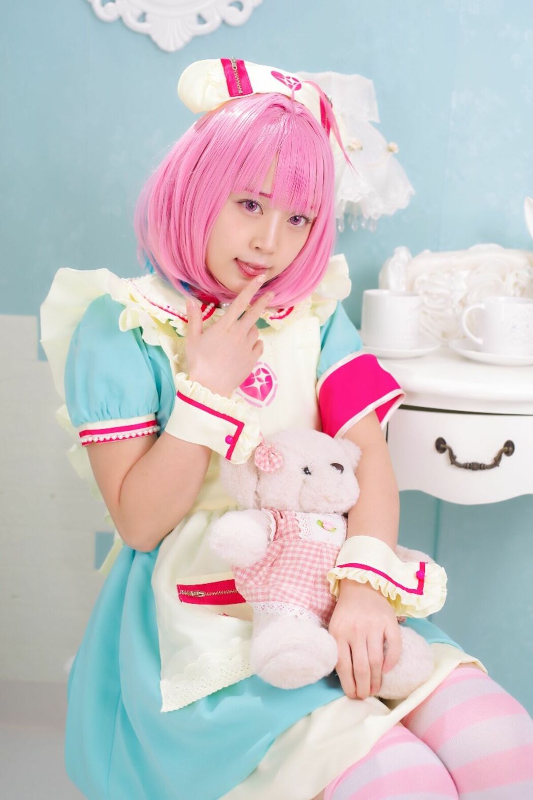 Coser@Salt Melon 塩めろん。 – さま、脱いだら人気が出るって本当ですか Part01 (59P)