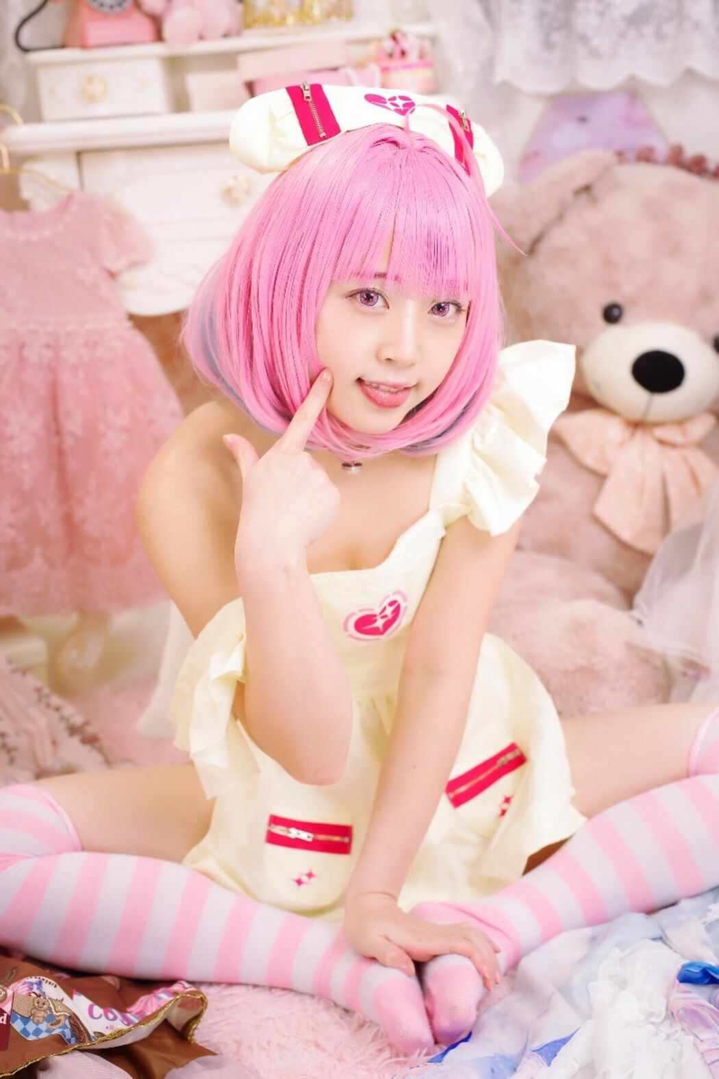 Coser@Salt Melon 塩めろん。 – さま、脱いだら人気が出るって本当ですか Part02 (58P)