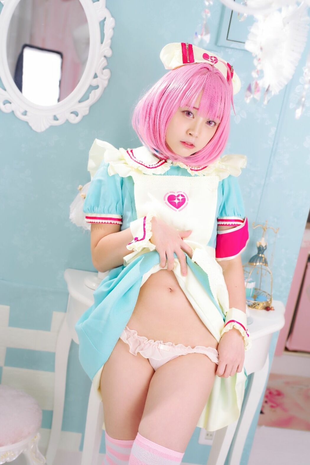 Coser@Salt Melon 塩めろん。 – さま、脱いだら人気が出るって本当ですか Part01 (59P)