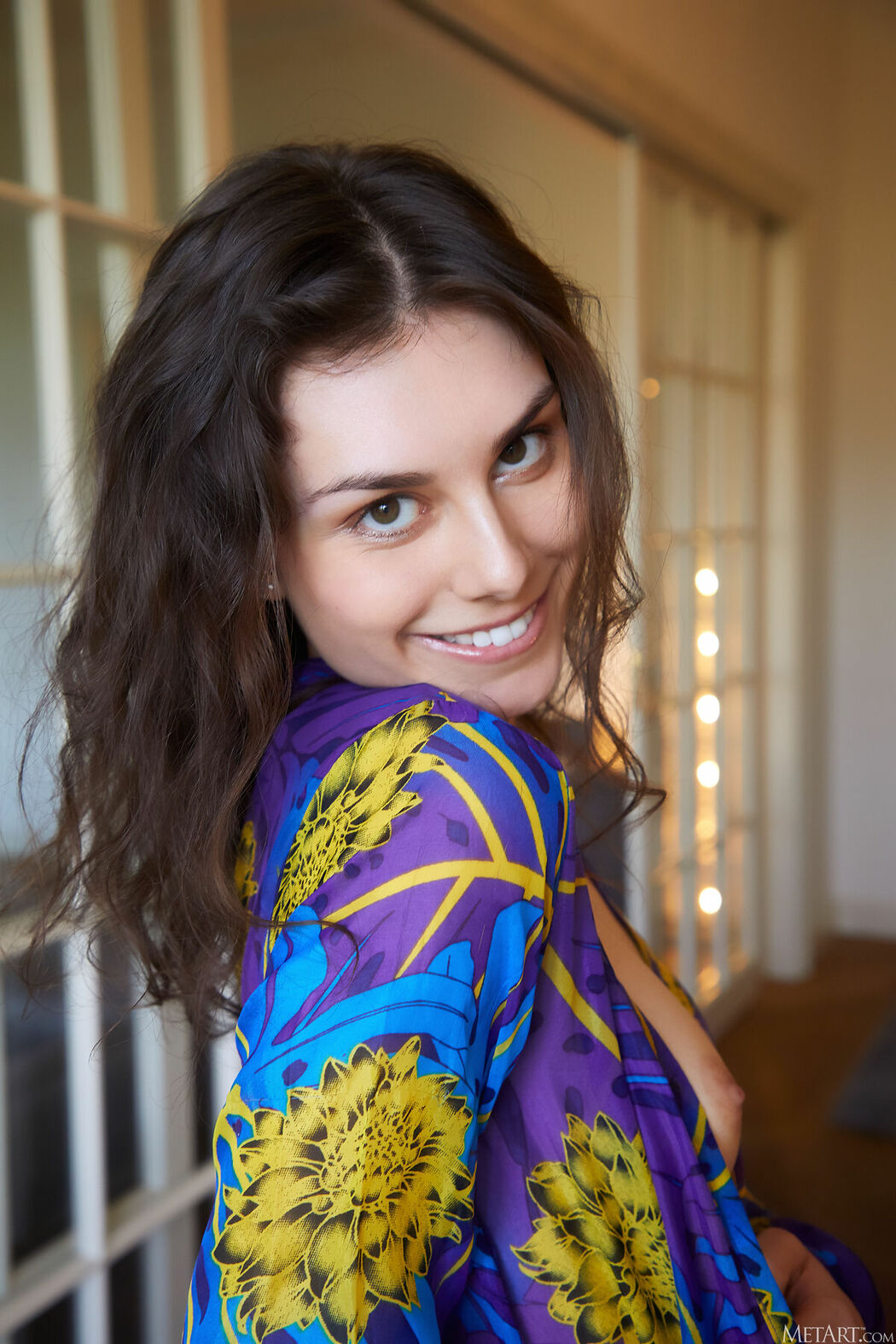 MetArt Andrea – Delicate Reveal Part01 (52P)