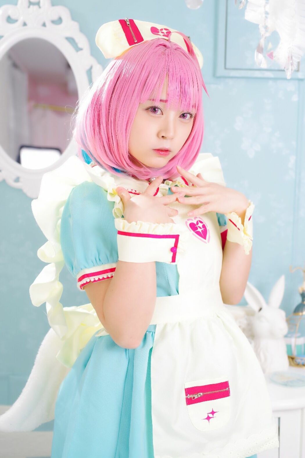 Coser@Salt Melon 塩めろん。 – さま、脱いだら人気が出るって本当ですか Part01 (59P)