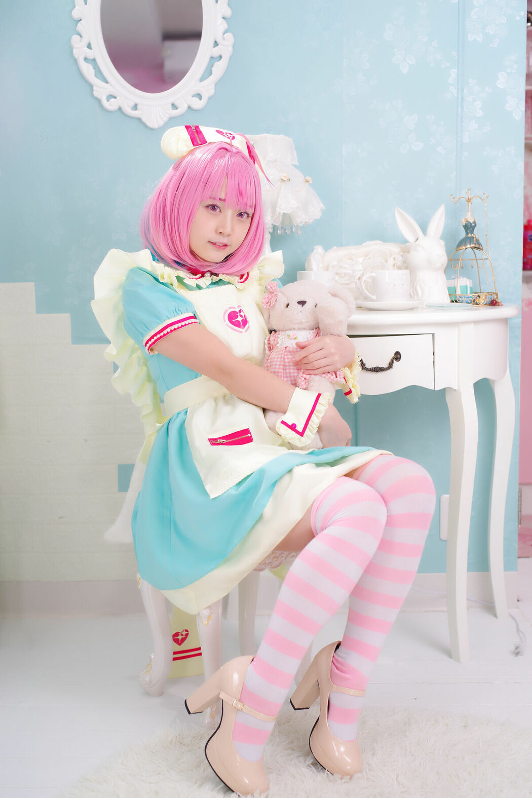 Coser@Salt Melon 塩めろん。 – さま、脱いだら人気が出るって本当ですか Part01 (59P)
