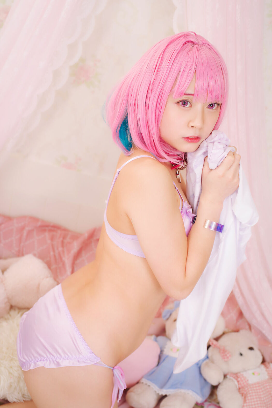 Coser@Salt Melon 塩めろん。 – さま、脱いだら人気が出るって本当ですか Part04 (58P)