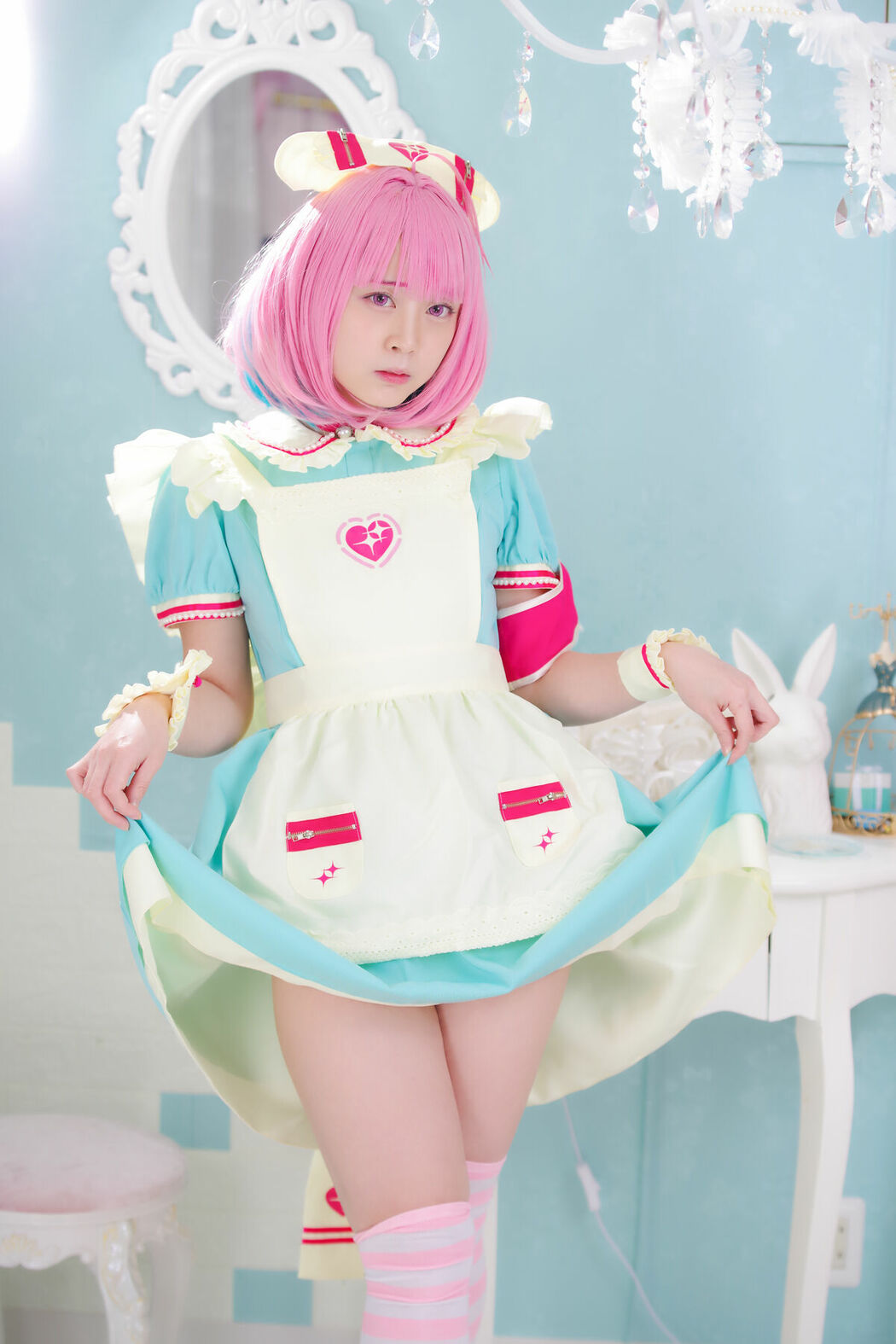 Coser@Salt Melon 塩めろん。 – さま、脱いだら人気が出るって本当ですか Part02 (58P)