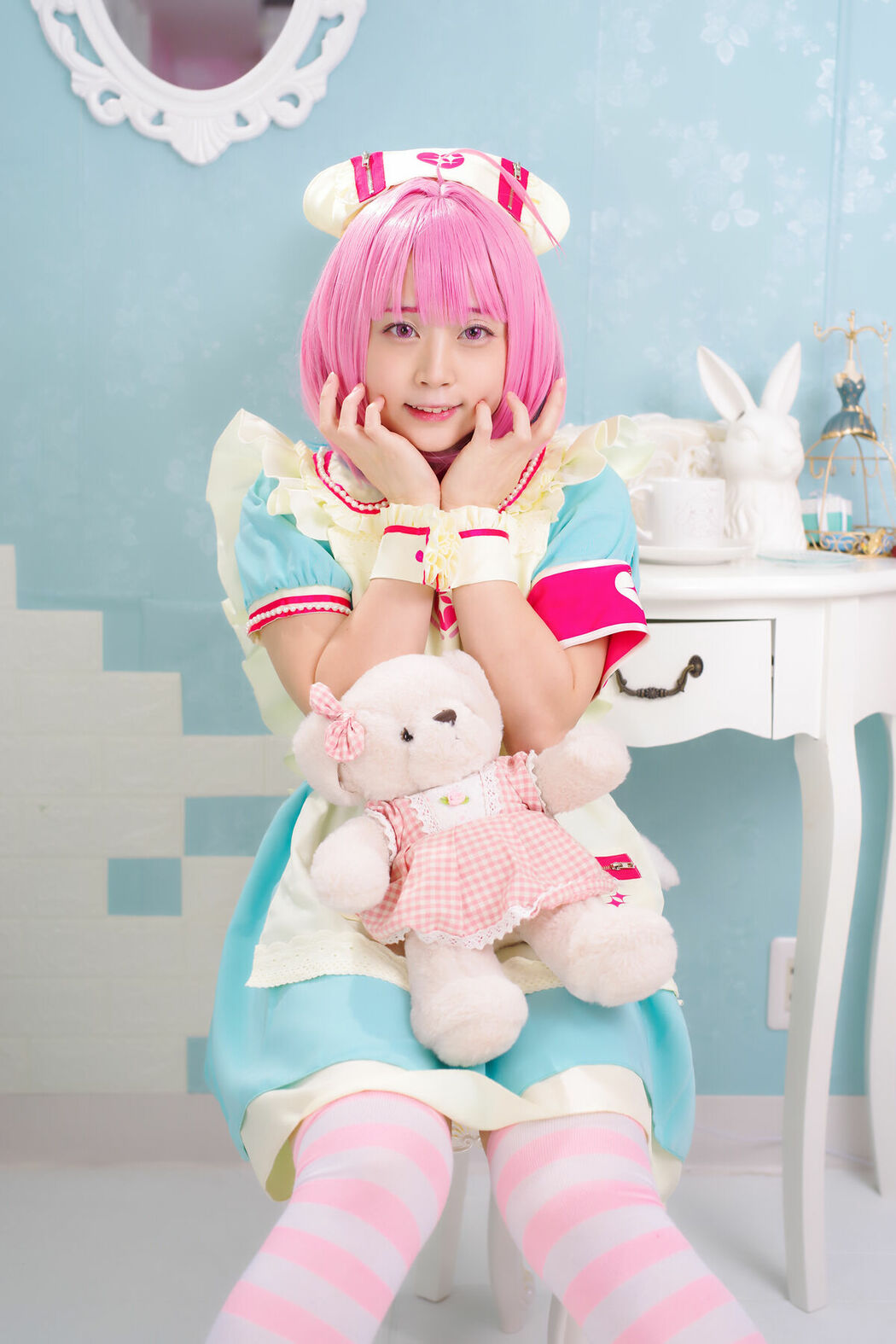 Coser@Salt Melon 塩めろん。 – さま、脱いだら人気が出るって本当ですか Part01 (59P)