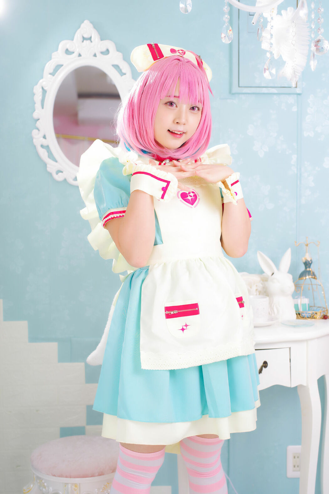 Coser@Salt Melon 塩めろん。 – さま、脱いだら人気が出るって本当ですか Part01 (59P)
