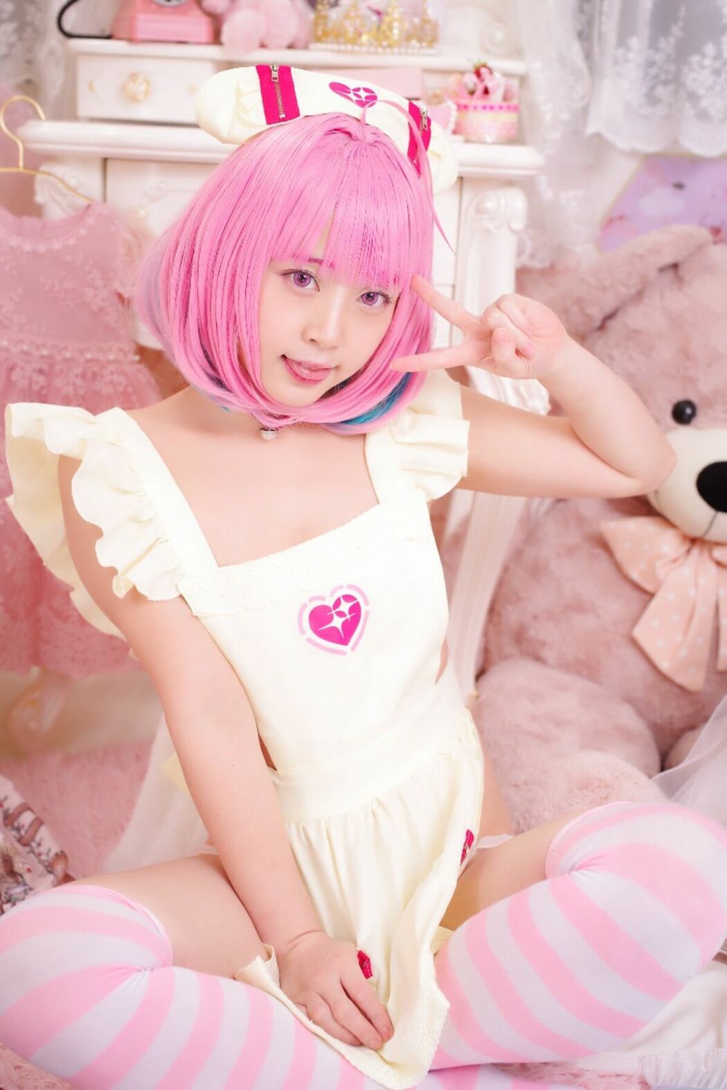 Coser@Salt Melon 塩めろん。 – さま、脱いだら人気が出るって本当ですか Part02 (58P)