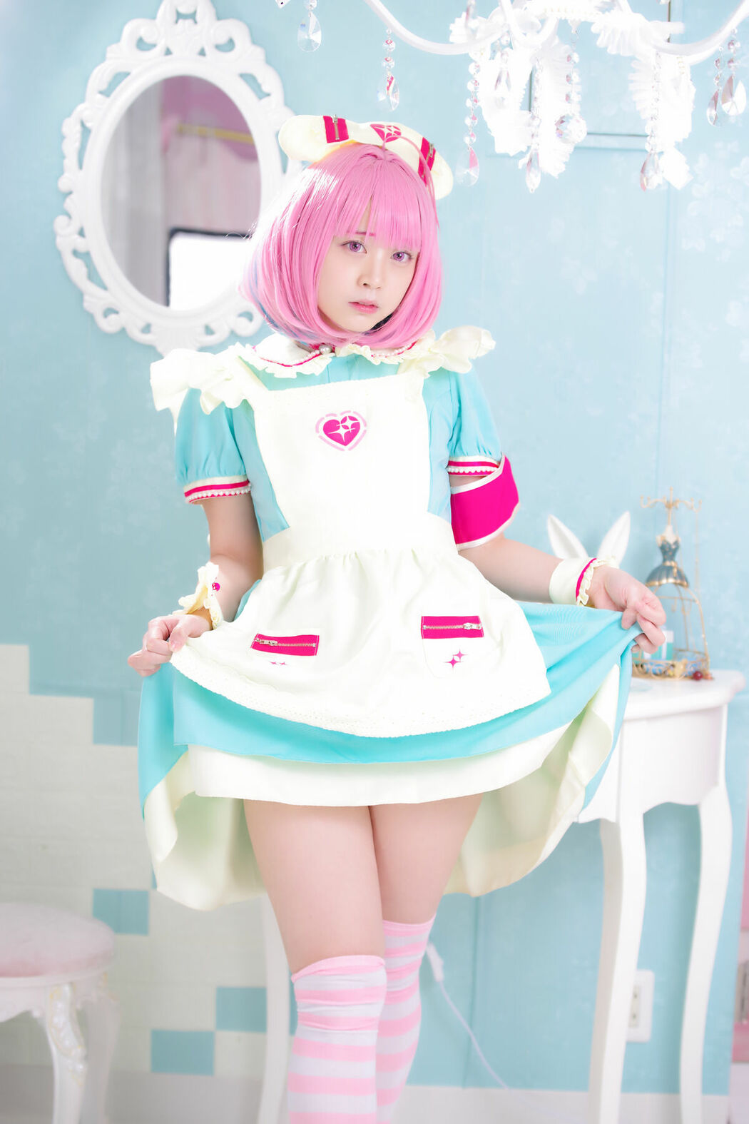Coser@Salt Melon 塩めろん。 – さま、脱いだら人気が出るって本当ですか Part01 (59P)