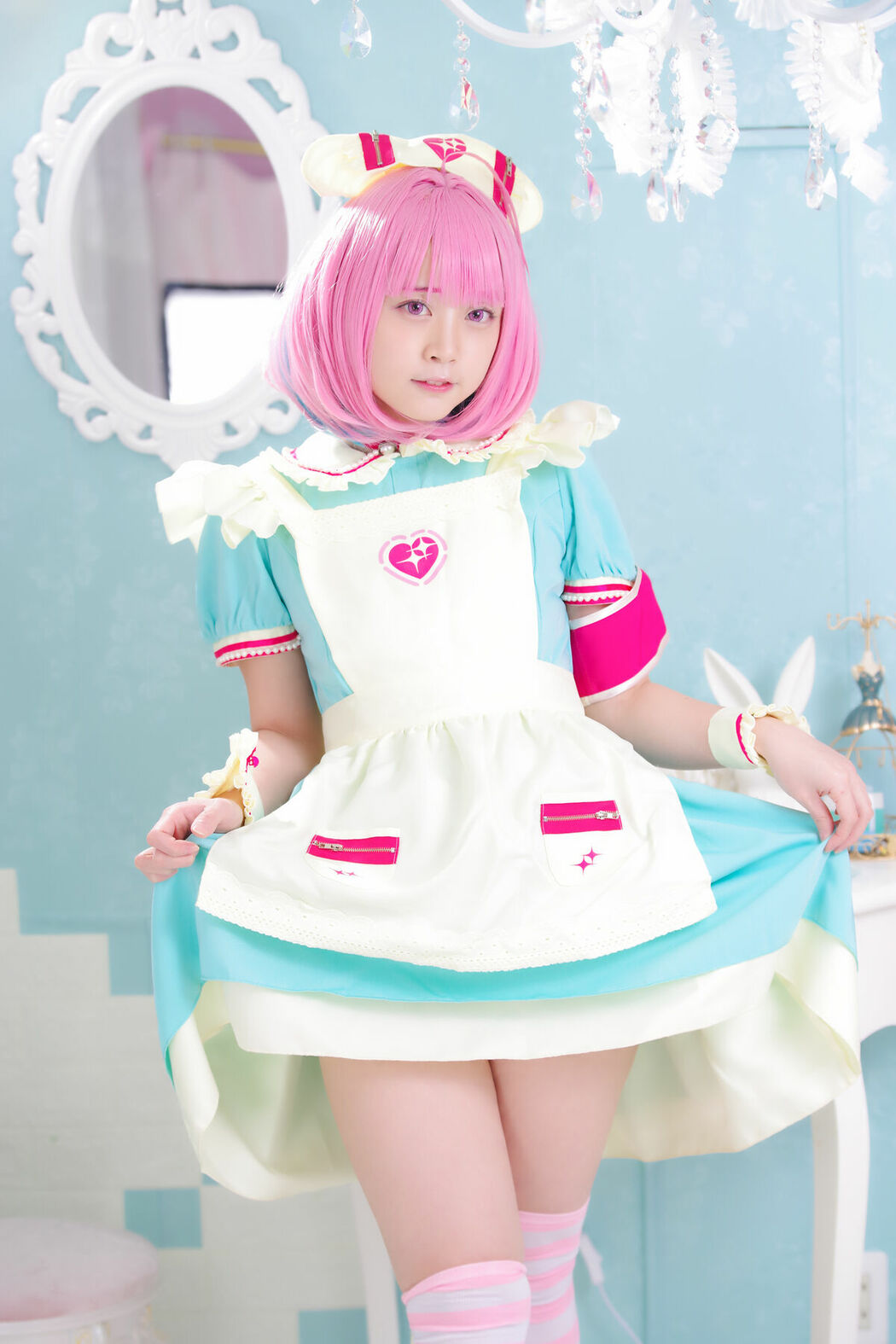 Coser@Salt Melon 塩めろん。 – さま、脱いだら人気が出るって本当ですか Part01 (59P)