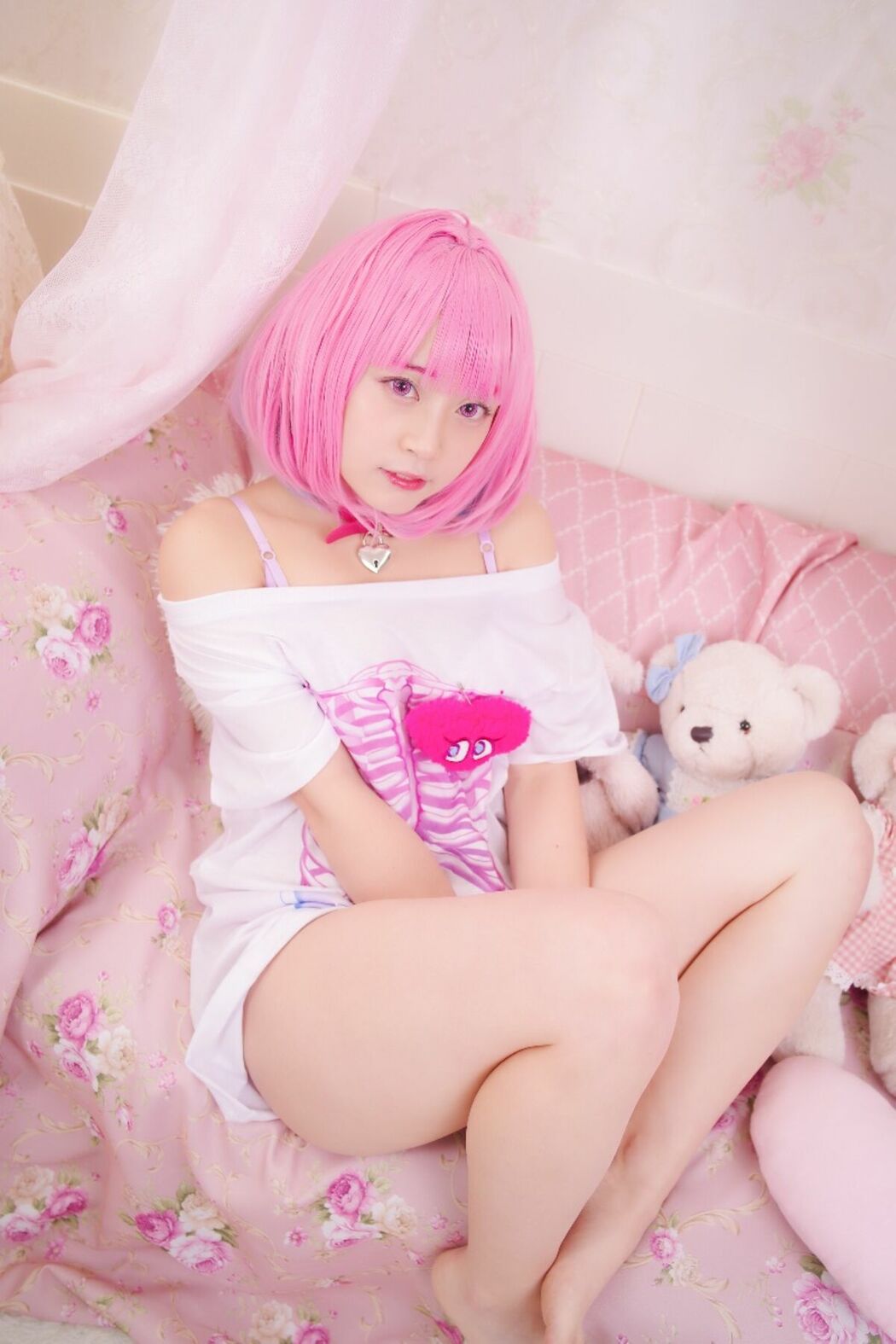 Coser@Salt Melon 塩めろん。 – さま、脱いだら人気が出るって本当ですか Part03 (58P)