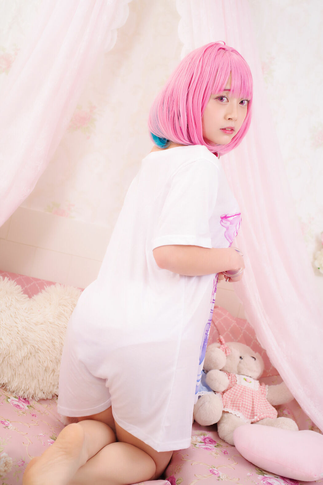 Coser@Salt Melon 塩めろん。 – さま、脱いだら人気が出るって本当ですか Part03 (58P)