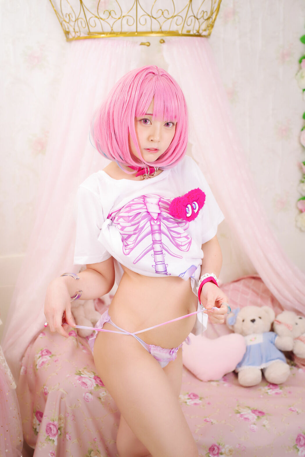 Coser@Salt Melon 塩めろん。 – さま、脱いだら人気が出るって本当ですか Part04 (58P)