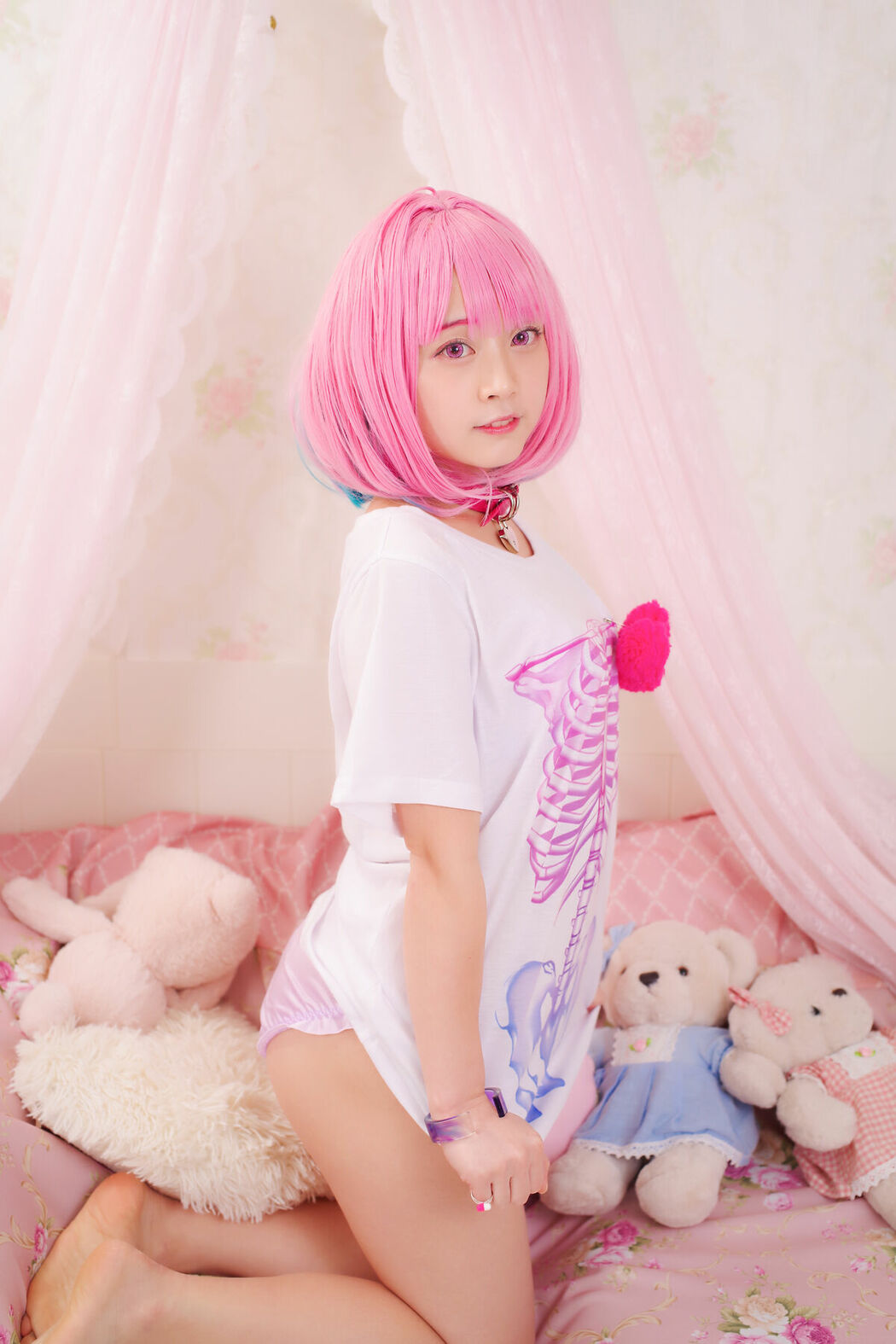 Coser@Salt Melon 塩めろん。 – さま、脱いだら人気が出るって本当ですか Part04 (58P)