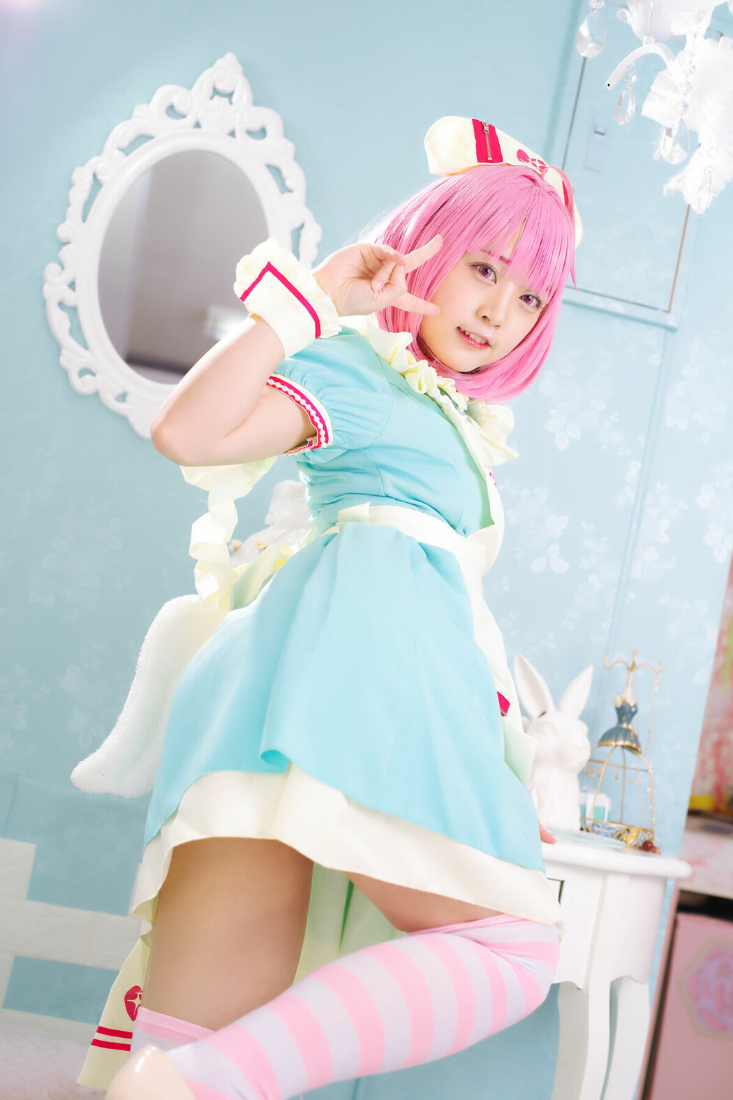Coser@Salt Melon 塩めろん。 – さま、脱いだら人気が出るって本当ですか Part01 (59P)