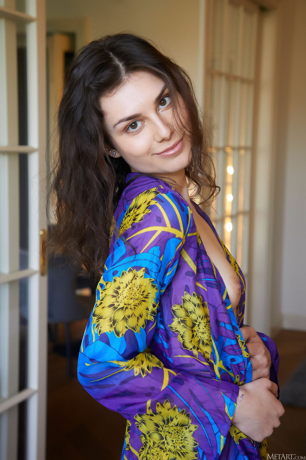 MetArt Andrea – Delicate Reveal Part01 (52P)