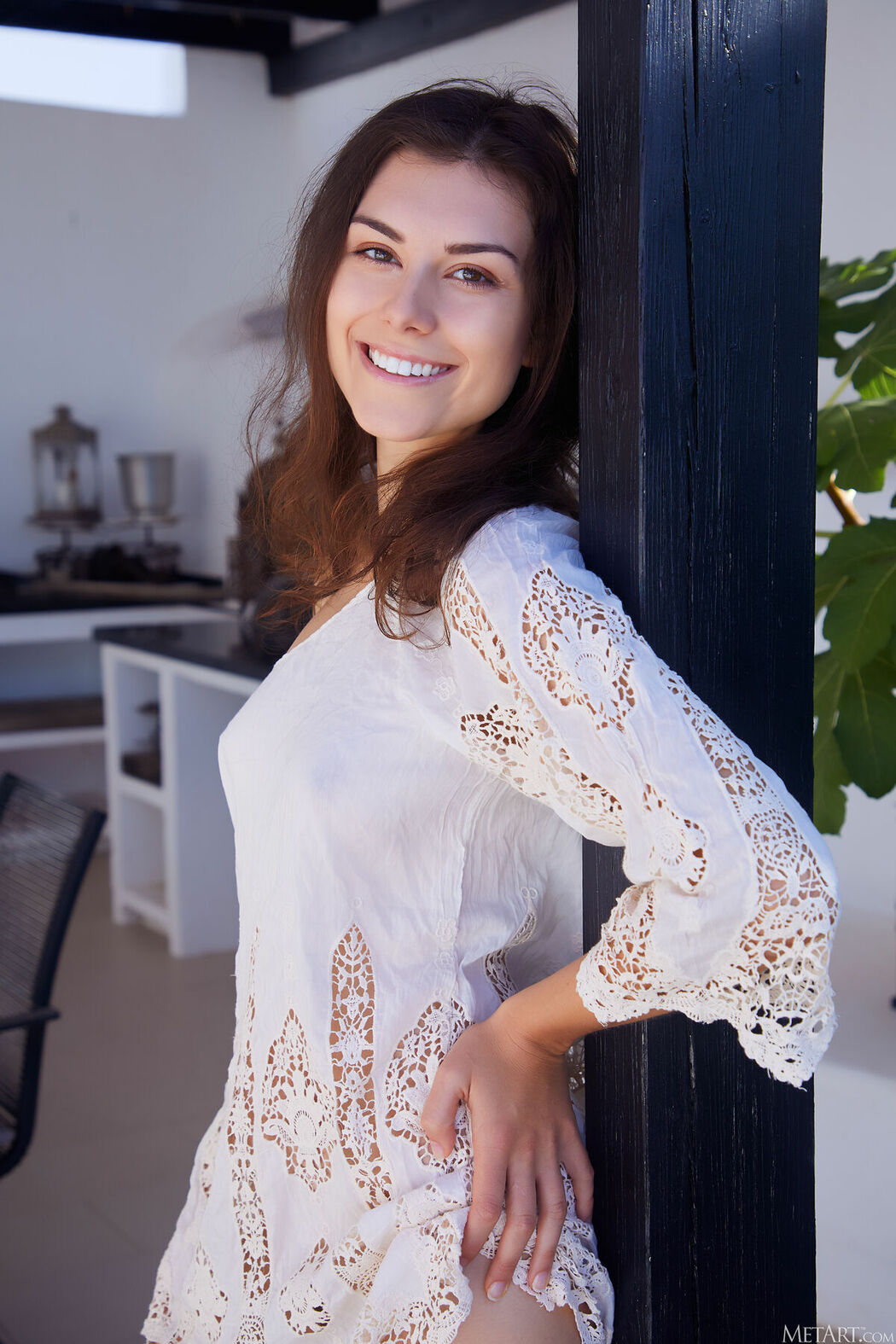 MetArt Andrea – Pretty Poses Part01 (71P)