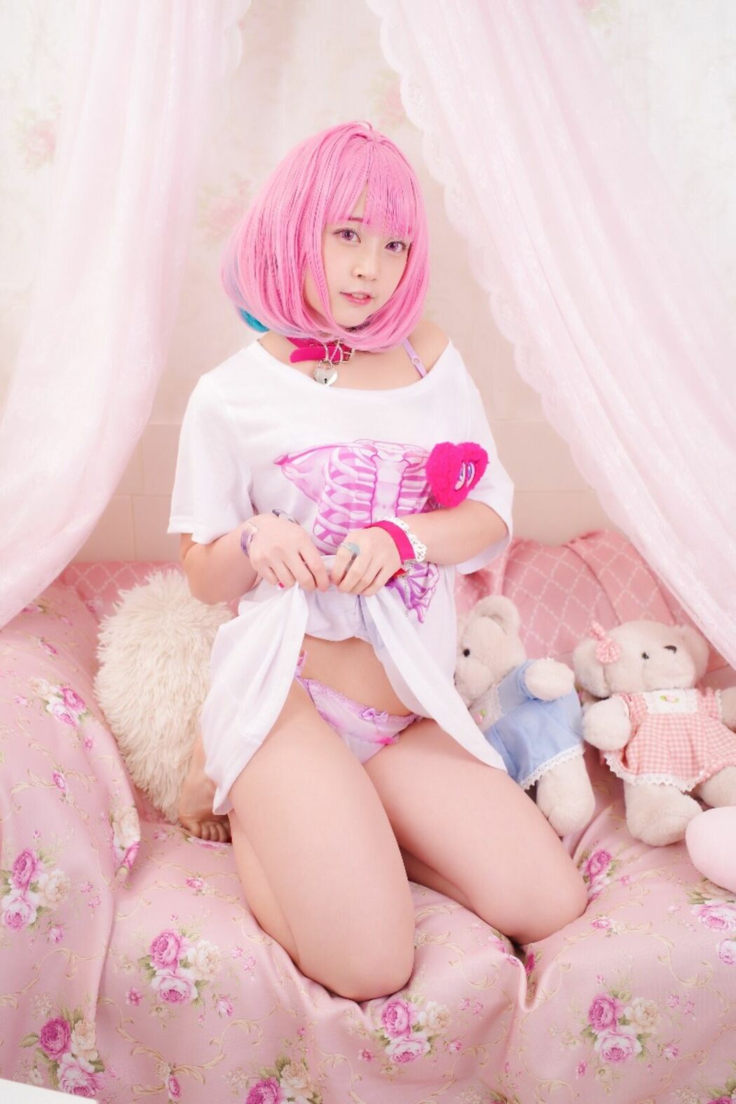 Coser@Salt Melon 塩めろん。 – さま、脱いだら人気が出るって本当ですか Part03 (58P)