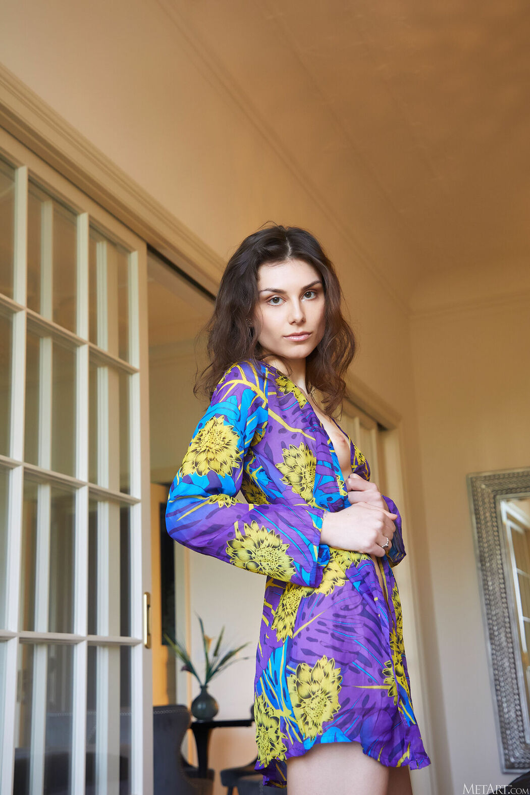 MetArt Andrea – Delicate Reveal Part01 (52P)