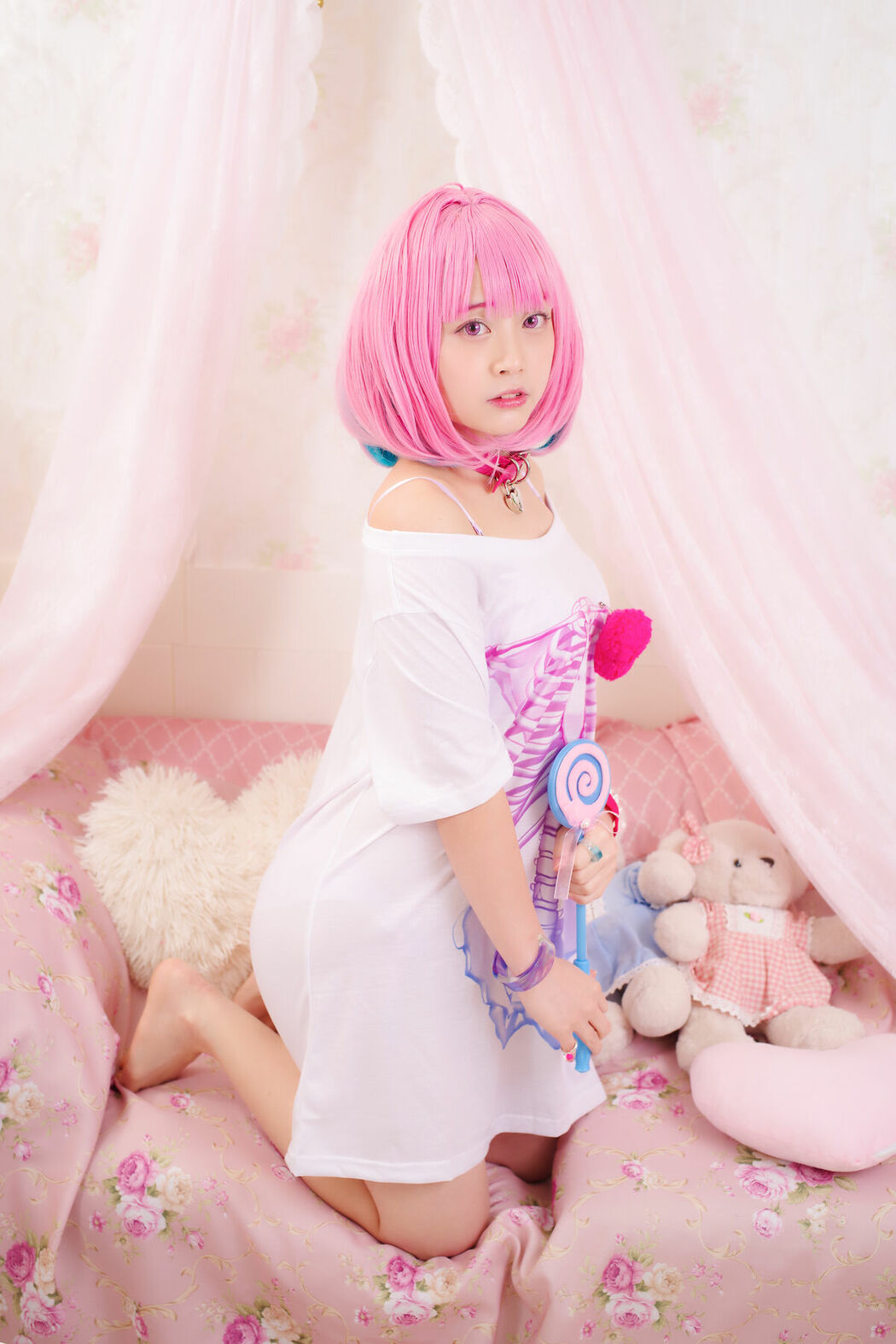 Coser@Salt Melon 塩めろん。 – さま、脱いだら人気が出るって本当ですか Part03 (58P)