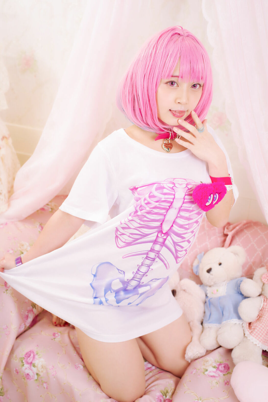 Coser@Salt Melon 塩めろん。 – さま、脱いだら人気が出るって本当ですか Part03 (58P)