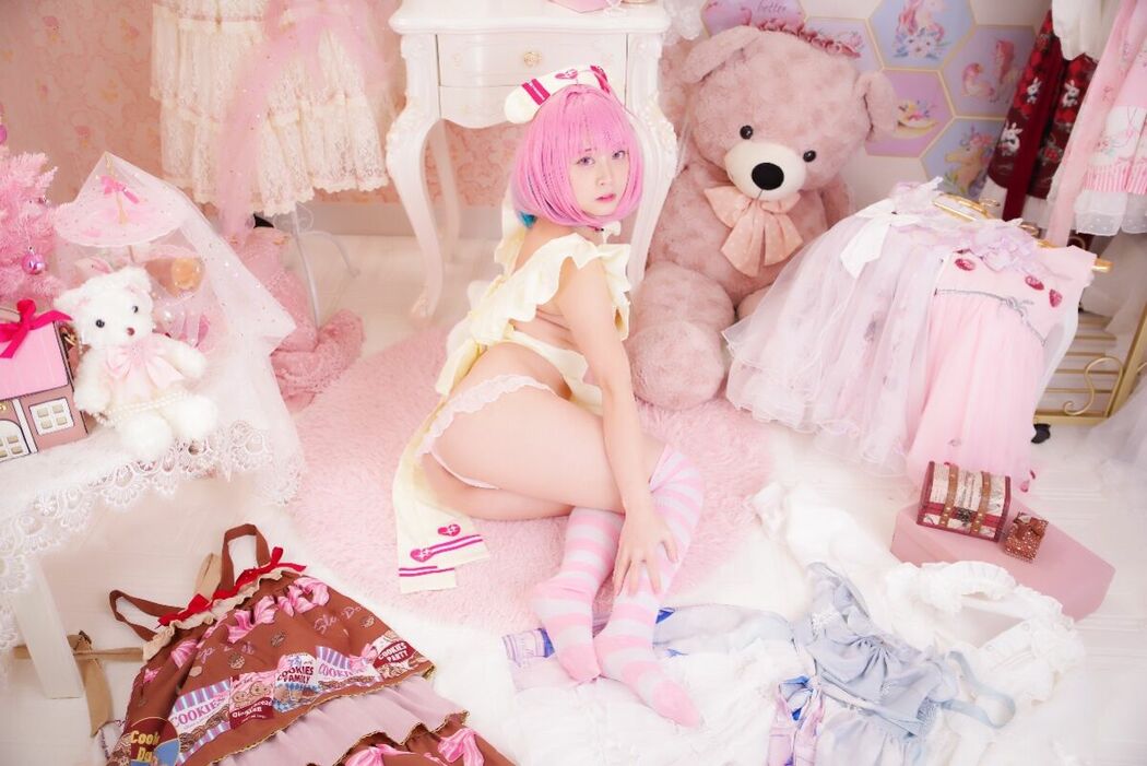 Coser@Salt Melon 塩めろん。 – さま、脱いだら人気が出るって本当ですか Part02 (58P)