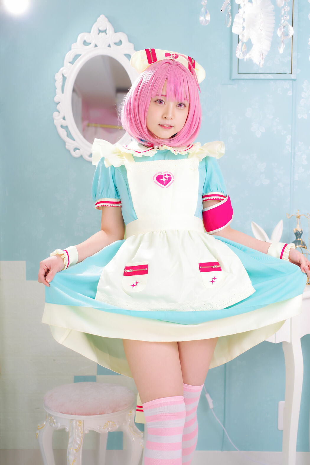 Coser@Salt Melon 塩めろん。 – さま、脱いだら人気が出るって本当ですか Part01 (59P)