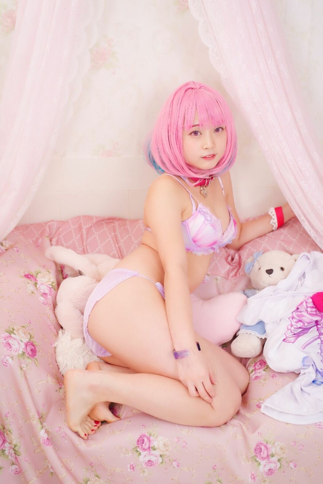 Coser@Salt Melon 塩めろん。 – さま、脱いだら人気が出るって本当ですか Part04 (58P)