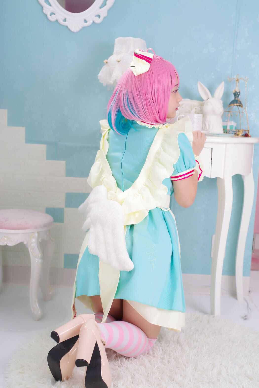 Coser@Salt Melon 塩めろん。 – さま、脱いだら人気が出るって本当ですか Part01 (59P)