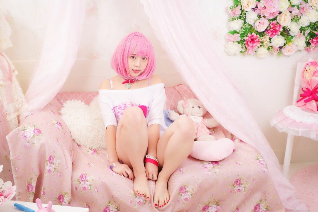 Coser@Salt Melon 塩めろん。 – さま、脱いだら人気が出るって本当ですか Part03 (58P)