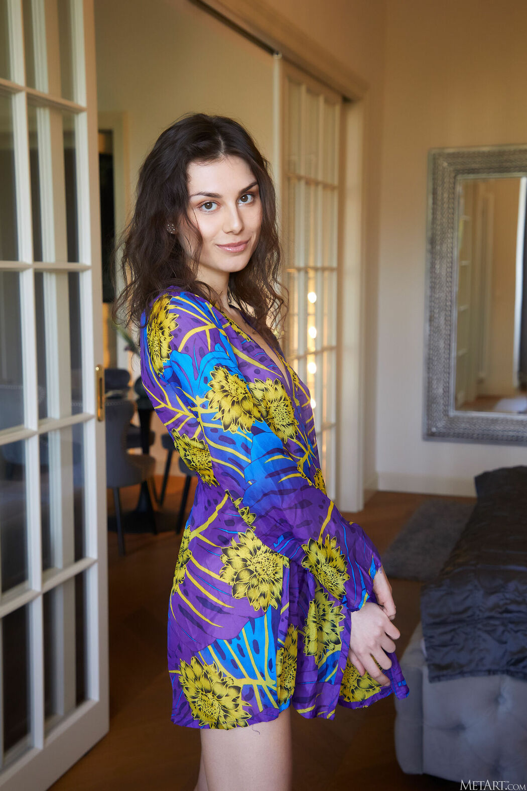 MetArt Andrea – Delicate Reveal Part01 (52P)