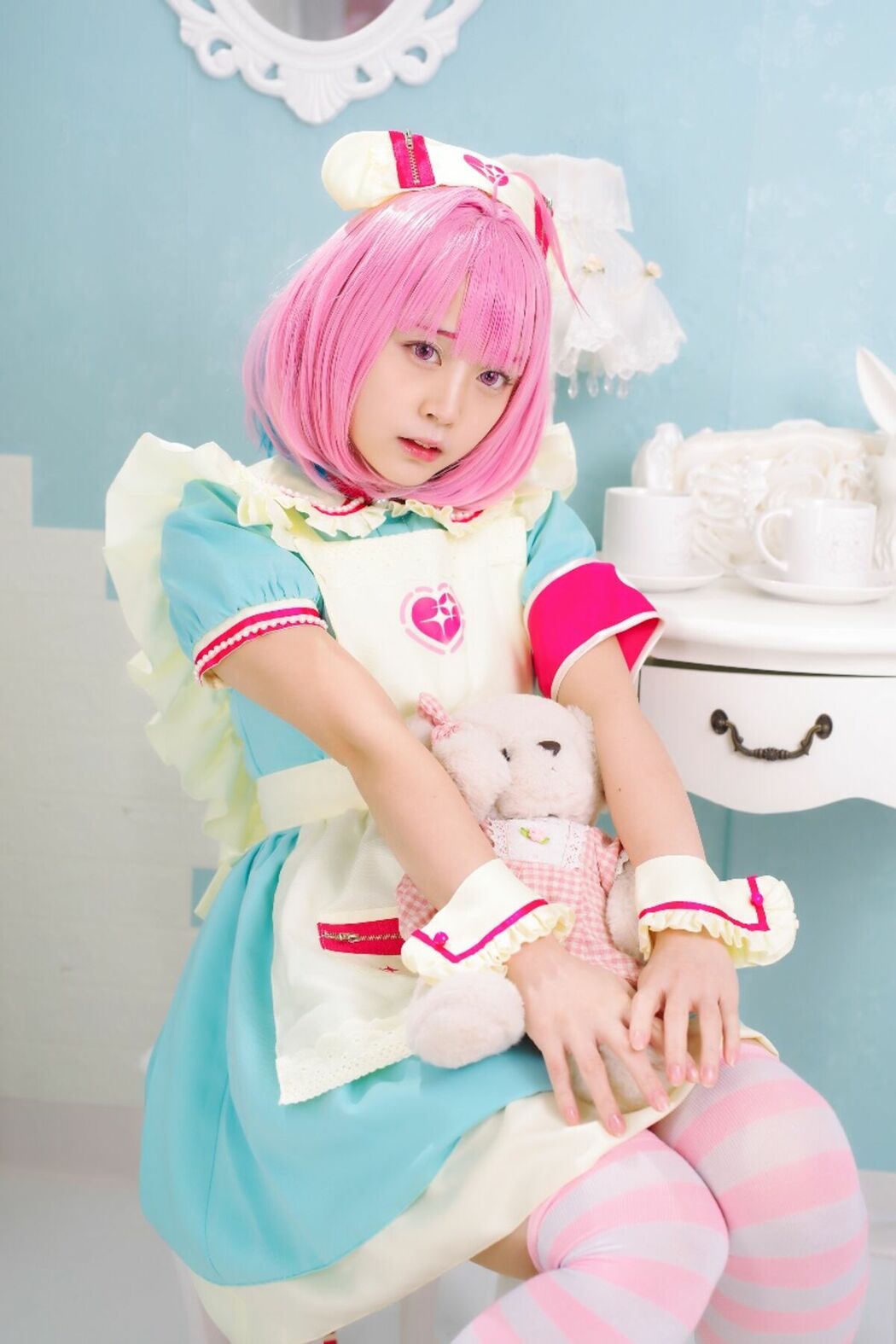 Coser@Salt Melon 塩めろん。 – さま、脱いだら人気が出るって本当ですか Part01 (59P)