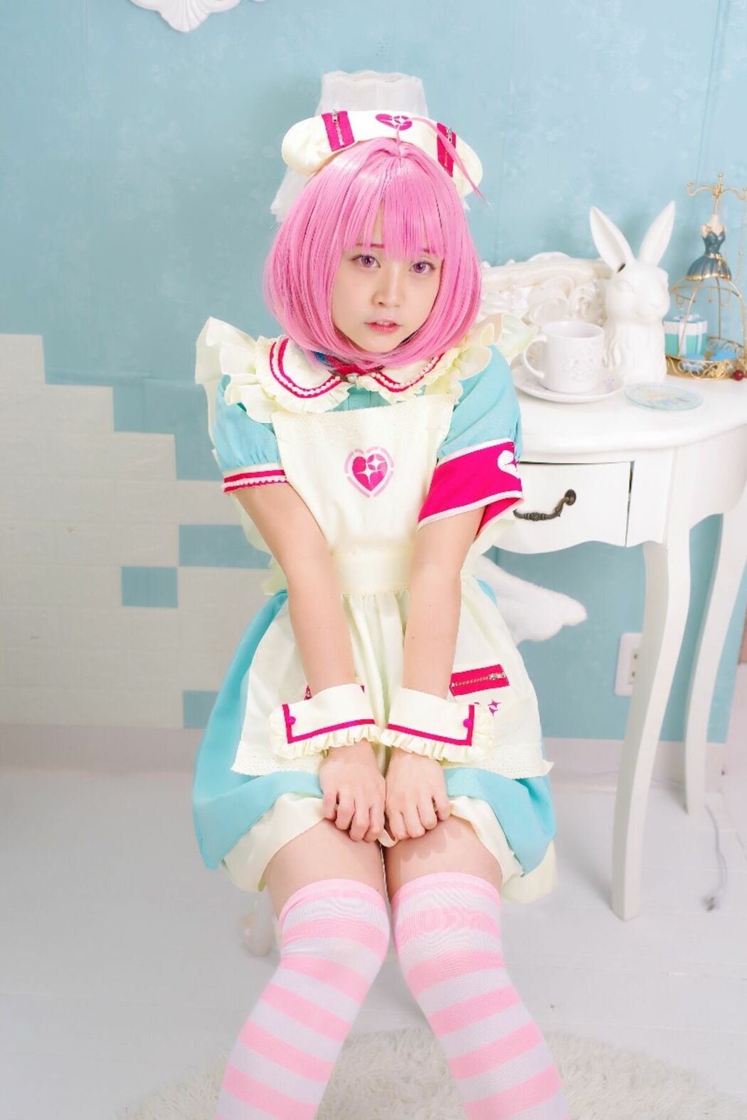 Coser@Salt Melon 塩めろん。 – さま、脱いだら人気が出るって本当ですか Part01 (59P)