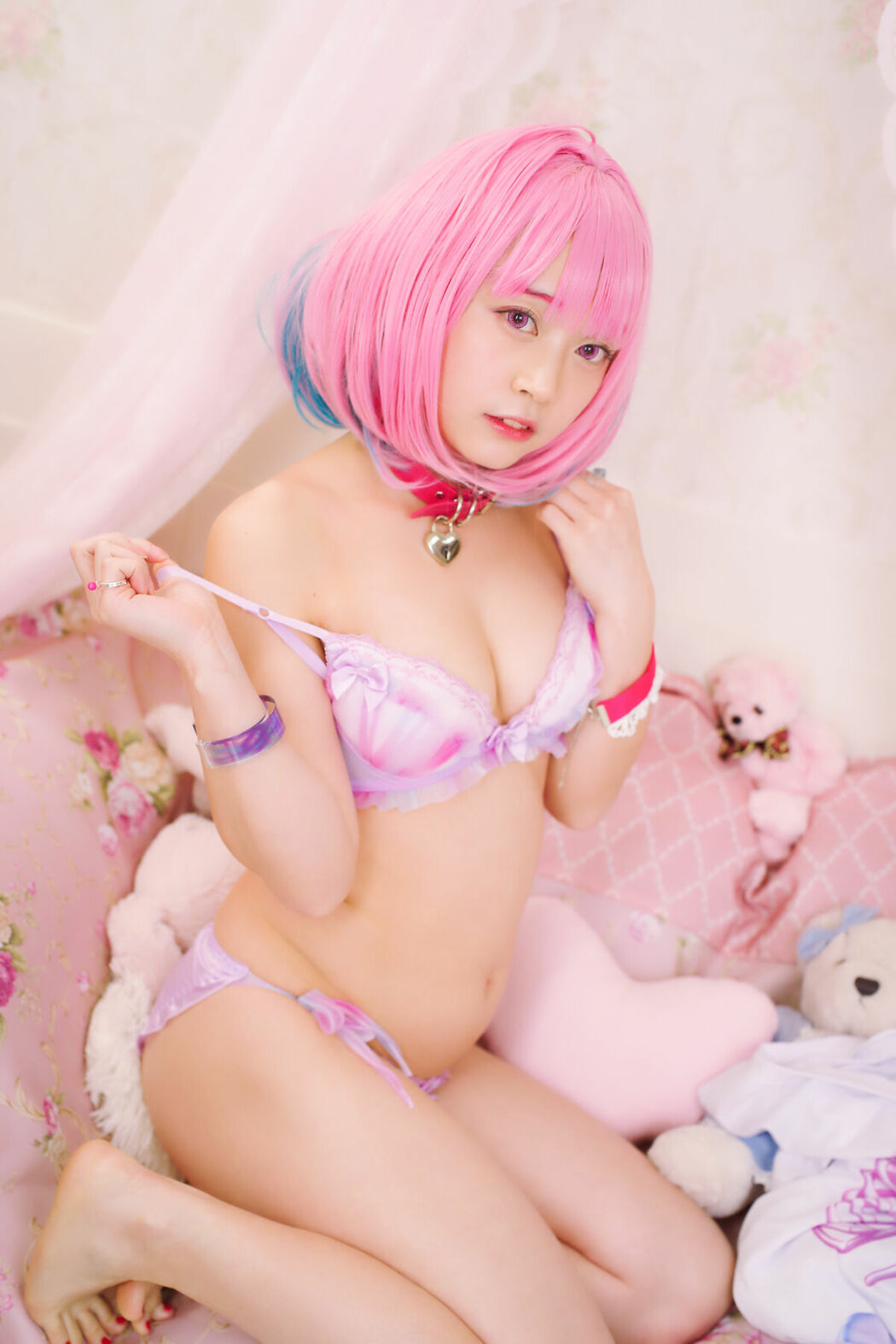 Coser@Salt Melon 塩めろん。 – さま、脱いだら人気が出るって本当ですか Part04 (58P)