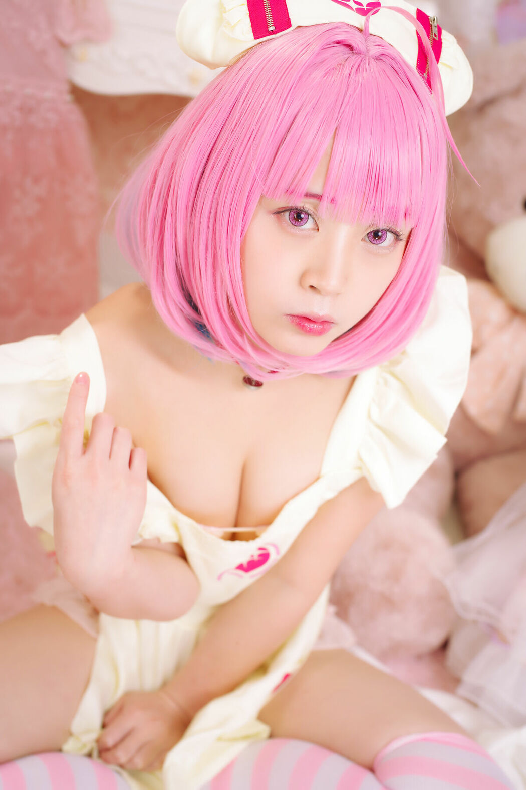 Coser@Salt Melon 塩めろん。 – さま、脱いだら人気が出るって本当ですか Part02 (58P)
