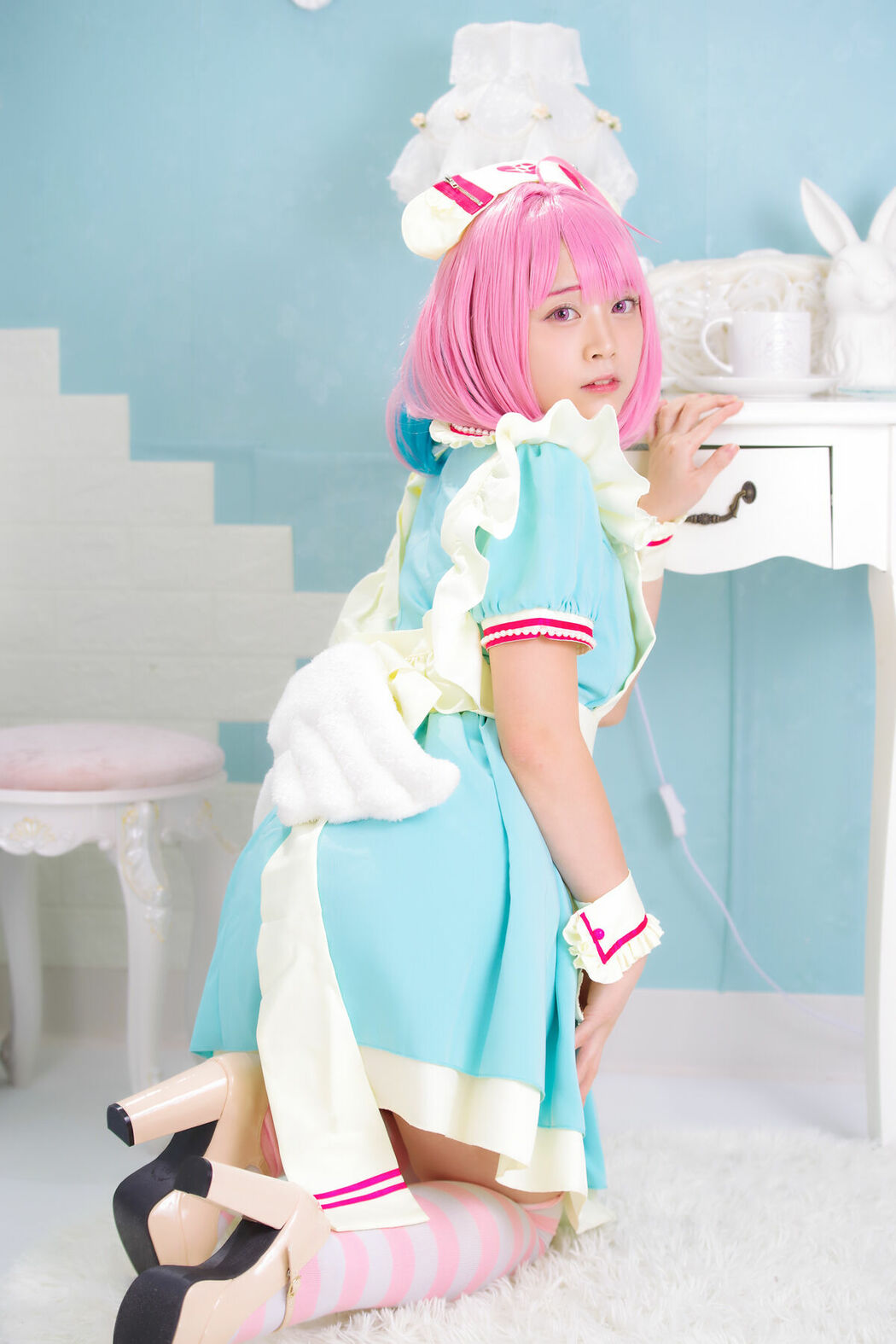 Coser@Salt Melon 塩めろん。 – さま、脱いだら人気が出るって本当ですか Part01 (59P)