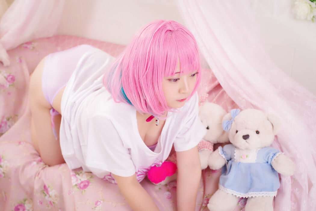 Coser@Salt Melon 塩めろん。 – さま、脱いだら人気が出るって本当ですか Part03 (58P)