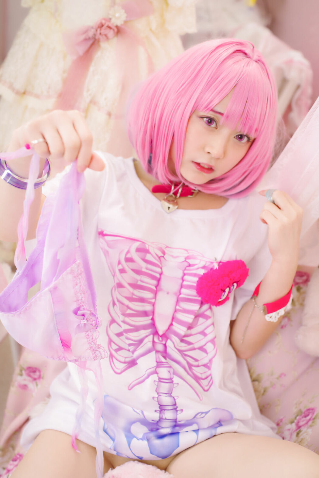 Coser@Salt Melon 塩めろん。 – さま、脱いだら人気が出るって本当ですか Part04 (58P)