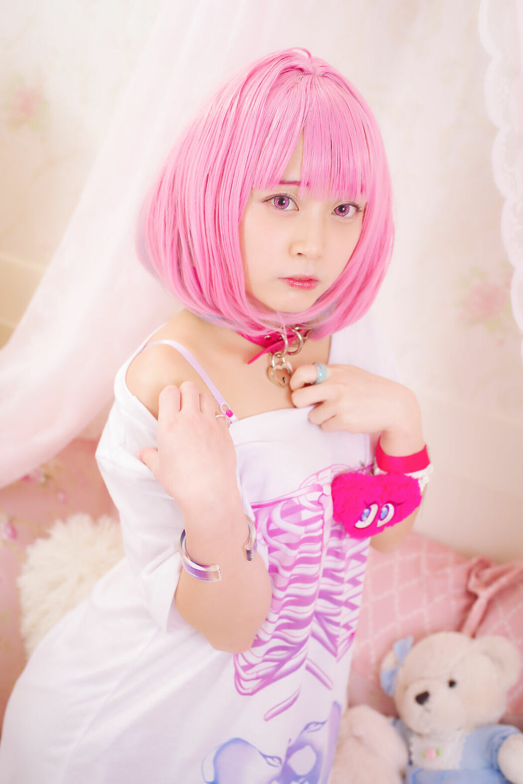Coser@Salt Melon 塩めろん。 – さま、脱いだら人気が出るって本当ですか Part03 (58P)