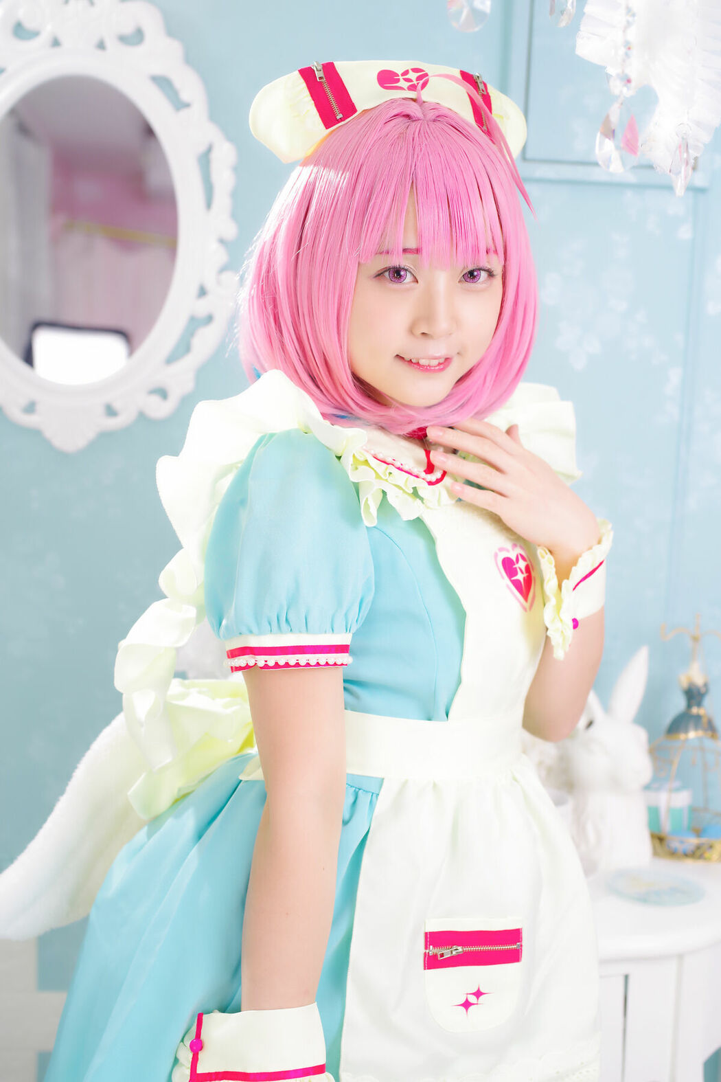 Coser@Salt Melon 塩めろん。 – さま、脱いだら人気が出るって本当ですか Part01 (59P)
