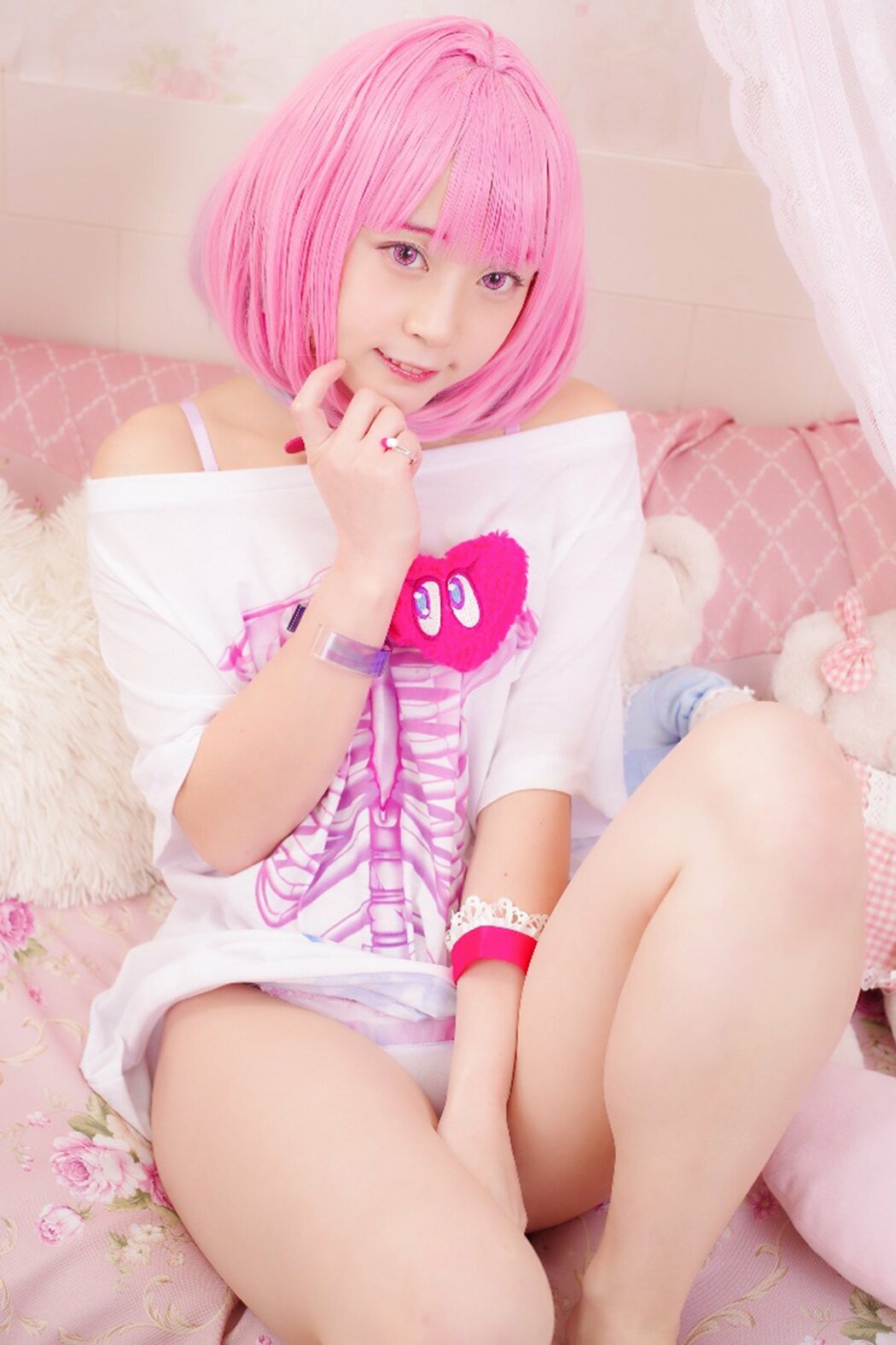 Coser@Salt Melon 塩めろん。 – さま、脱いだら人気が出るって本当ですか Part03 (58P) Cover Photo