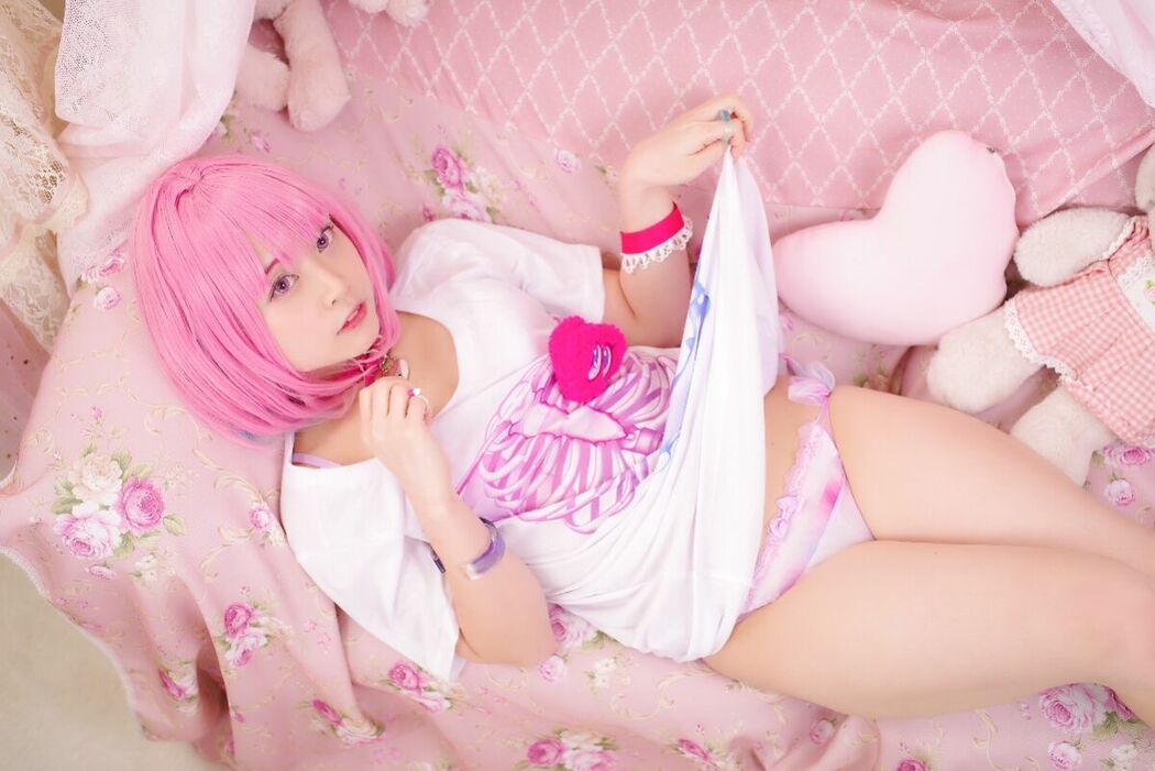 Coser@Salt Melon 塩めろん。 – さま、脱いだら人気が出るって本当ですか Part03 (58P)