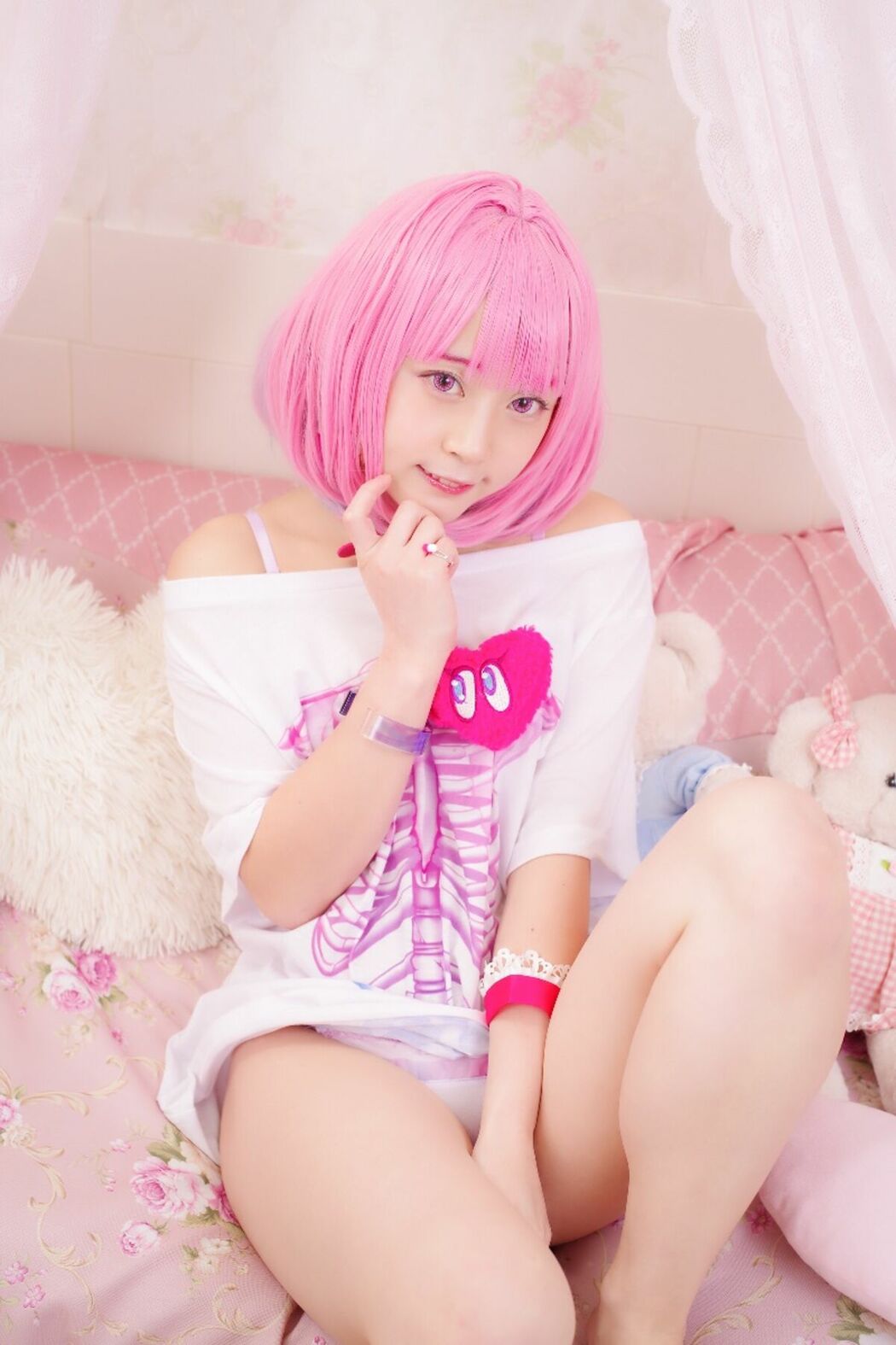 Coser@Salt Melon 塩めろん。 – さま、脱いだら人気が出るって本当ですか Part03 (58P)